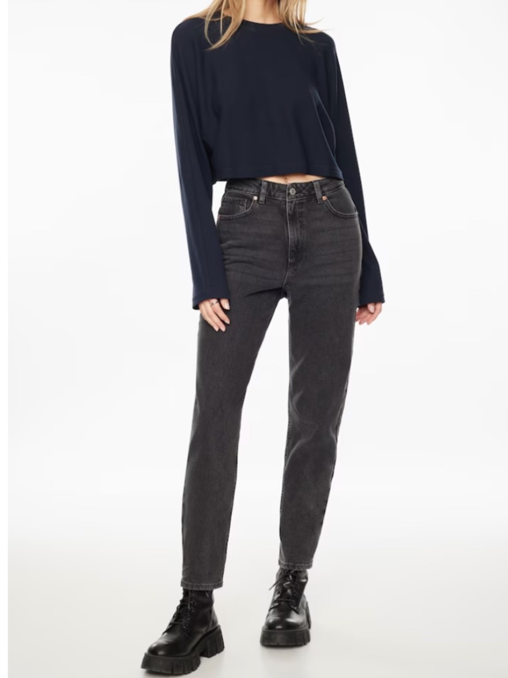 Dynamite Claudia Mom Jeans